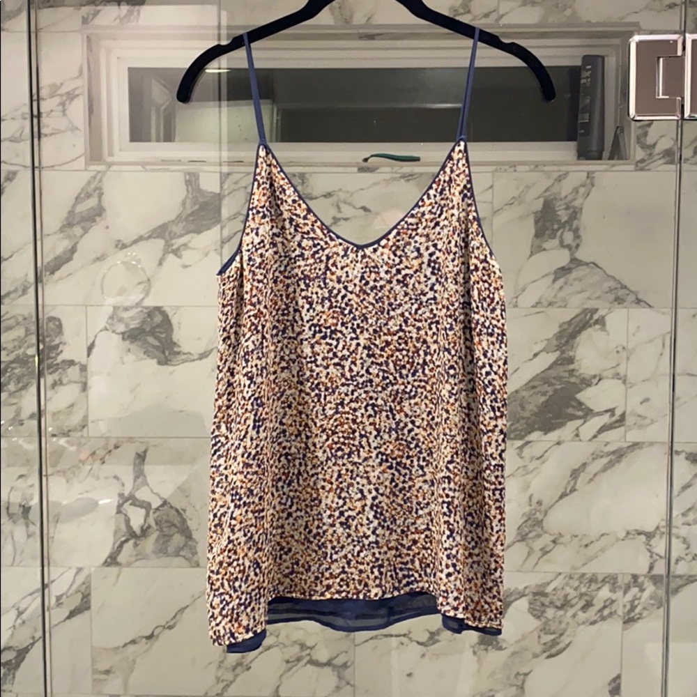 Multicolored Blouse